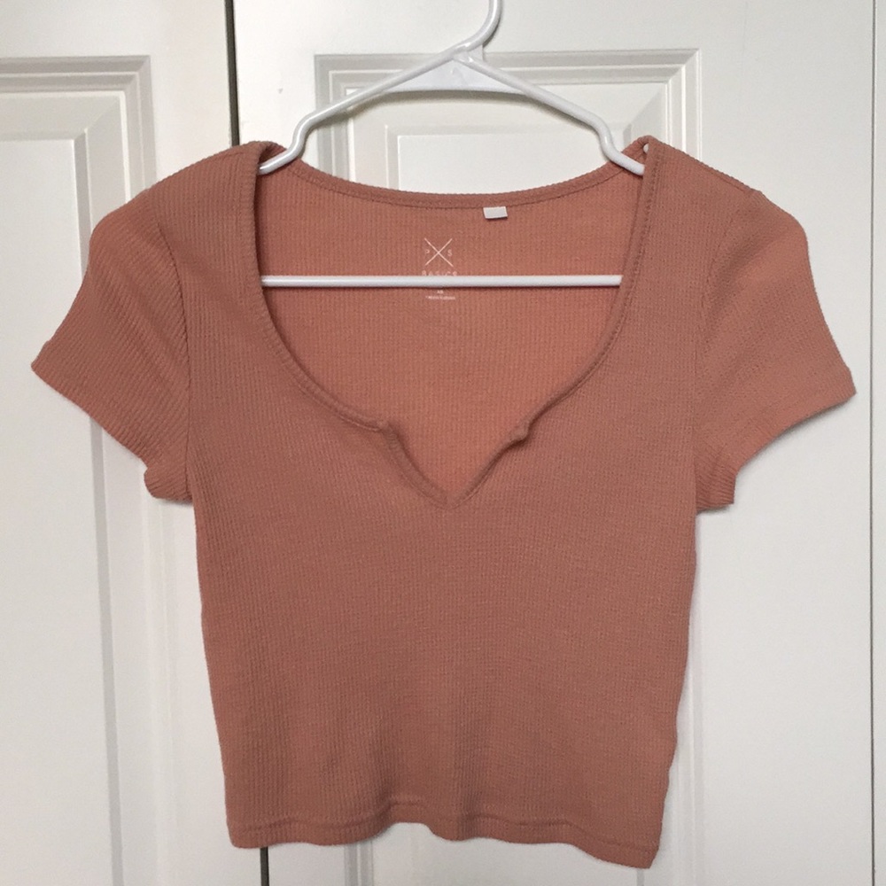 PacSun crop top